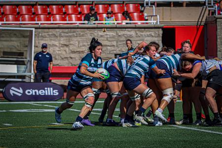 QORC-CROQ 2024 - FINALS - QUÉBEC EST (37) VS (13) ONTARIO EST - 1ST POSITION - Reel Mayarts