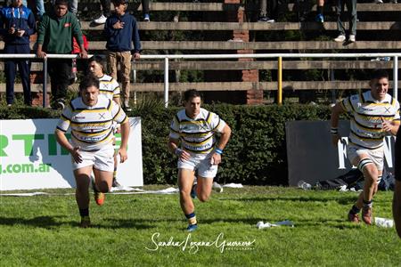 URT 2024 - Tucuman Lawn Tennis (42) vs (20) Huirapuca Social Club