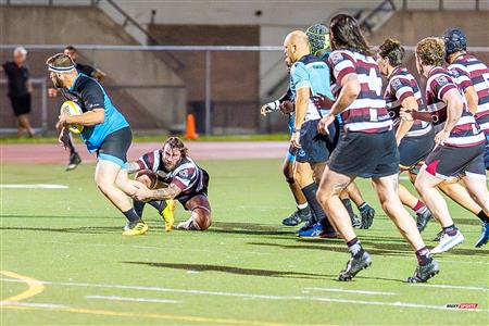 RQ 2024 -  LPR1M - Montreal Wanderers RFC (29) vs (15) Westmount RC
