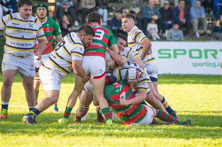 URT 2024 - Tucuman Lawn Tennis (42) vs (20) Huirapuca Social Club