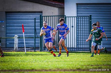 Fed3 2024 - SCAR ESC-BAC vs US Thuirinoise - P  