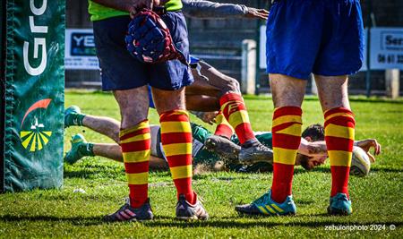 Fed3 2024 - SCAR ESC-BAC vs US Thuirinoise - R      