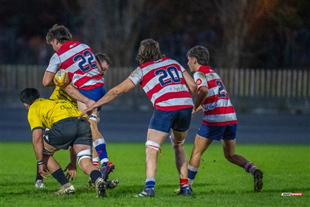 FER 2024 - DHB - Getxo RT (35) vs (14) Universitario Bilbao Rugby
