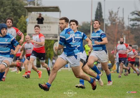 URBA 2024 - 1ra C - Lujan RC (27) vs (0) Areco RC
