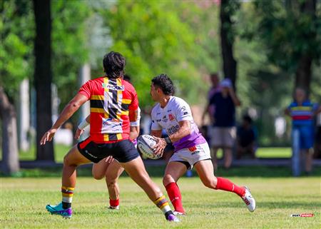 URT 2024 - Los Tarcos RC (20) vs (27) Cardenales RC