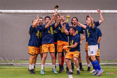TKL 2024 DIV 2 - Bandjos FC Div 2 Champions - Remise des prix