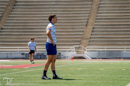 ECRC 2024 - RUGBY QUÉBEC DÉVEL. (31) VS (15) FREEJACKS INDEPENDENTS - 5TH PLACE