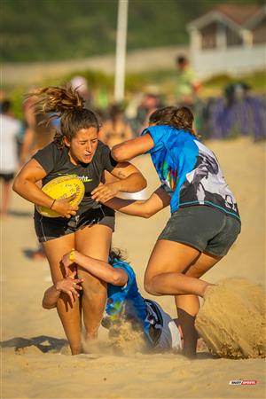Circuito International del Cantabrico de Rugby Playa - XIX Seven Playa Santoña