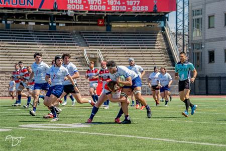 ECRC 2024 - RUGBY QUÉBEC DÉVEL. (31) VS (15) FREEJACKS INDEPENDENTS - 5TH PLACE