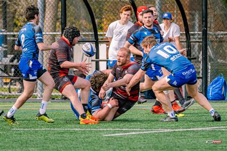 PARCO TOURNOI A.STEFU 2024 - Game11 - Parc Olympique vs CRQ