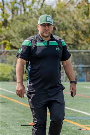 RQ 2024 - Super Ligue M - Parc Olympique (31) vs (25) Montrel Irish RFC