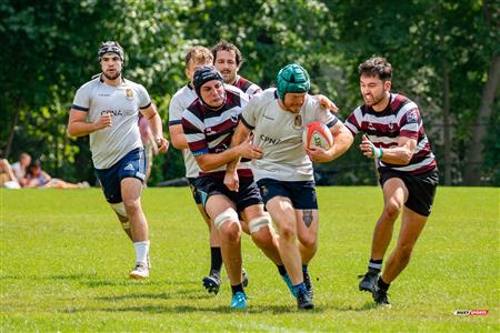 RQ 2024 - LPR1 M1 - WESTMOUNT RC (7) VS (22) SAINTE-ANNE-DE-BELLEVUE RFC