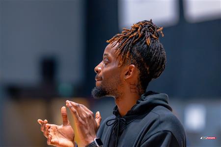 BSL - Montreal Toundra (95) vs (97) Newfoundland Rogues - Reel 1