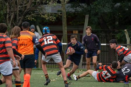 URBA 2024 - M17 - BACRC vs Olivos RC