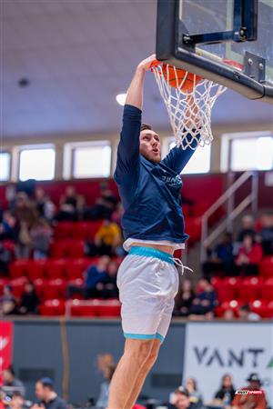 TBL 2024 - MONTRÉAL TOUNDRA VS LONDON LIGHTNING - Reel B