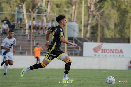 AFA - 1B - Flandria (0) vs (2) Deportivo Merlo