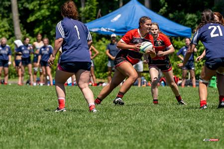 RQ 2024 - SL - W2 - Ste-Anne (34) vs (36) Beaconsfield