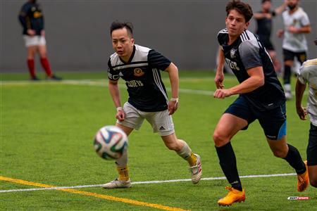 TKL 2024 DIV 3 - Elite FC (6) vs (4) Rage