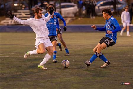 L1QCM 2024 - CS Mont-Royal Outremont (1) vs (2) CF Montreal