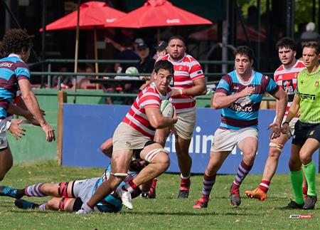 URBA 2024 - TOP 12 Intermedia - ALUMNI (54) VS (10) Atlético del Rosario