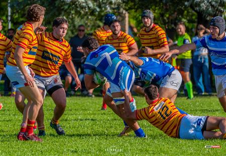 URBA - 1C - Lujan RC vs Mercedes RC