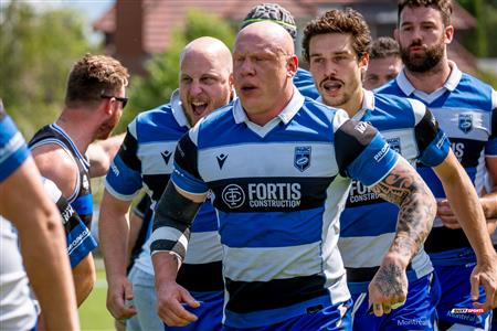 RQ 2024 - SUPER LIGUE M1 - TMR (29) vs (11) Parc Olympique Rugby - SemiFinals