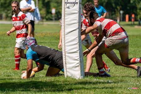 RQ 2024 - LPR1 M2 - Montreal Wanderers RFC (26) vs (7) Rugby Club Ottawa