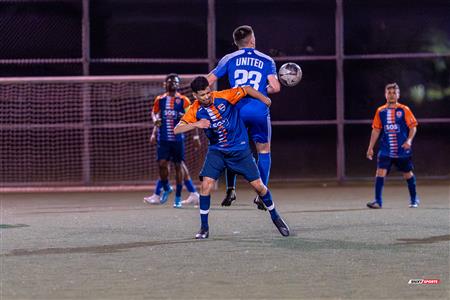 ARSC 2024 - Montreal United (7) vs (1) FC Anjou