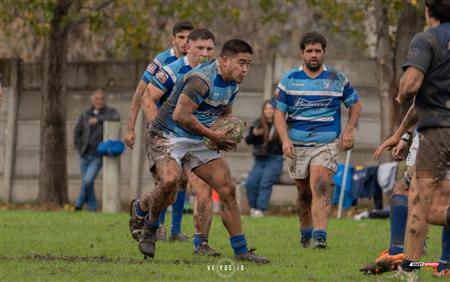 URBA 2024 - 1ra C - Vicentinos (30) vs (41) Lujan RC