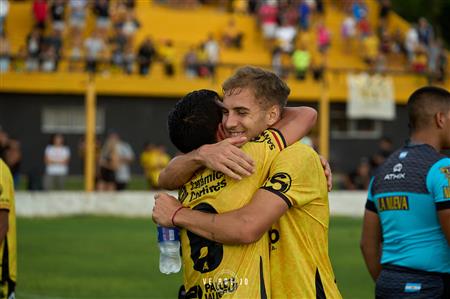 AFA - 1B - Flandria (1) vs (0) Excursionistas