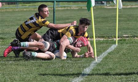 FER 2024 - Sub18 - La Unica RT vs Elorrio RT