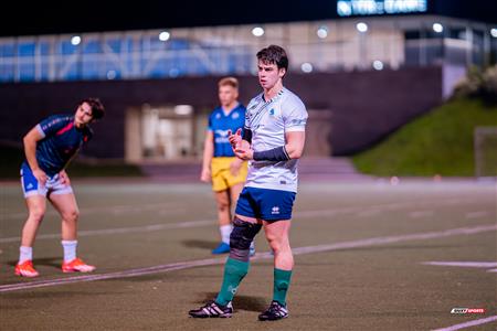 Entrainement Rugby ETS Piranhas - 27 aug 2024
