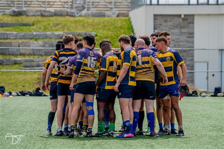 PARCO TOURNOI A.STEFU 2024 - GAME09 - BEACONSFIELD (5) VS (18) TMR