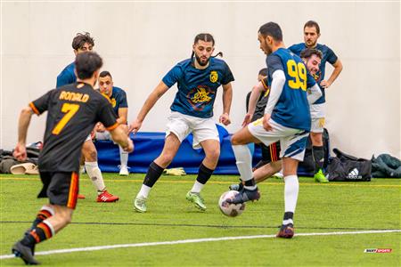 TKL 2024 DIV 2 - FC Lion (3) vs (4) Bolos TKL