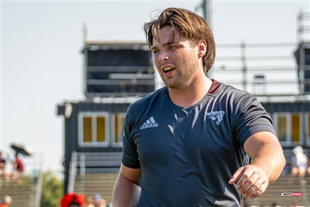 RSEQ 2024 - Rugby Univ. Masc - Concordia U. (22) vs (34) Ottawa U.