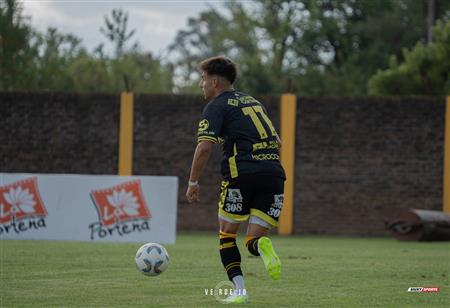 AFA - 1B - Flandria (0) vs (2) Deportivo Merlo