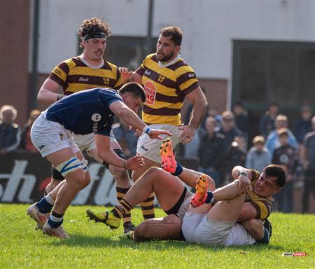 URBA 2024 - Top 12 Superior - Belgrano Athletic (47) vs (25) Champagnat