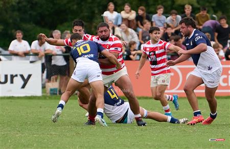 URBA 2024 - Top 12 Intermedia - Alumni (44) vs (21) Champagnat