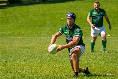 RQ 2024 - Super Ligue M2 - TMR (28) vs (24) Montréal Irish - Semi Finals