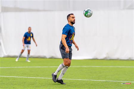 TKL 2024 DIV2 - Bandjos FC (2) vs (2) FC Lion