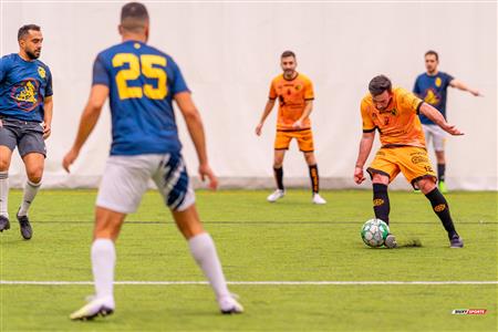 TKL 2024 DIV2 - Bandjos FC (2) vs (2) FC Lion