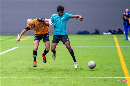 TKL 2024 Div 1 - FC Anti Social Club (4) vs (3) Bandjos FC D1