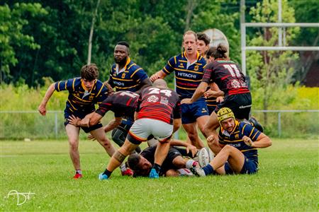 RQ 2024 - SUPER LIGUE M2 - CRQ (3) vs (25) TMR