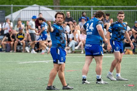 RQ 2024 - Super Ligue M - TMR (46) vs (19) Parc Olympique