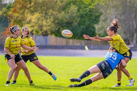 FER 2023 - DHB F - GETXO NESKAK RT VS PRB FLOR DE ESCOCIA