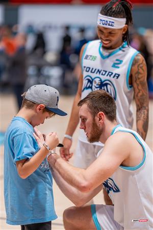 TBL 2024 - MONTRÉAL TOUNDRA VS LONDON LIGHTNING - Reel B