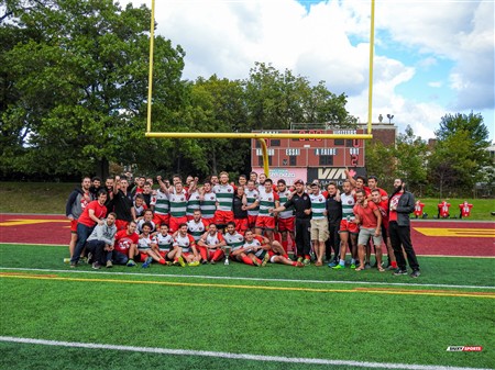 RQ 2017 - Finales LP2 Masc - RCM (21) vs (8) Westmount RC