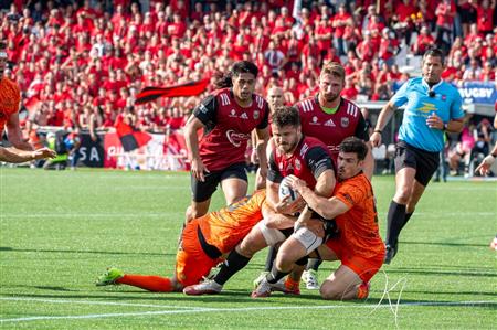 FFR 2024 - Finale Nationale - Nice (39) vs (30) Narbonne