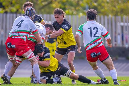 FER 2024 - Getxo Artea Rugby Taldea (41) vs (8) Hernani Club Rugby Elkartea 