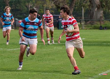 URBA 2024 - TOP 12 Intermedia - ALUMNI (54) VS (10) Atlético del Rosario